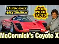 10 Wild Facts About McCormick s Coyote X - Hardcastle McCormick