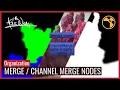 The AG s Way Nuke Compositing Course Class 05 - Merge Channel Merge Nodes