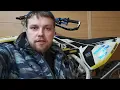 Как устроена ЭЛЕКТРИКА мотоцикла, пуск двигателя вне рамы