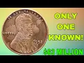 Most Valuable 1952-D Lincoln Wheat Penny Coins Worth Money