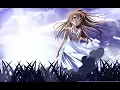 Lagu Clannad「AMV」 - Snowfield [Remix]