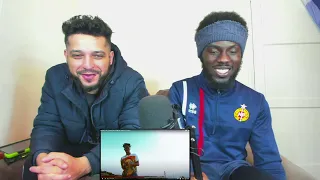 kwesi arthur baajo official music video ft joeboy reaction