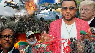 EN DIRECT FUMÉE NOIRE À L A N LA FIN DE KAGAME ET M23 PLUSIEURS REBELLES CAPTURÉES BISIMWA EN LARME 