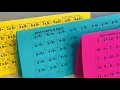 Math Fact Fluency Without the One-Minute Test Stress - Multiplication Addition Division More