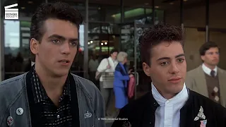 Weird Science Pretty woman CLIP
