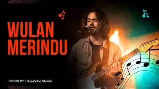 wulan merindu cici paramida slow rock cover by nusavibe studio 