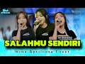 Download Lagu SALAHMU SENDIRI - RINA APRILIANA COVER ( RG MUSICIAN )