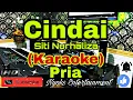 Download Lagu CINDAI - Siti Nurhaliza (Karaoke) Melayu || Nada Pria || DIS=DO
