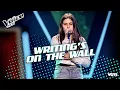 Download Lagu Ines - 'Writing's On The Wall' | Blind Auditions | The Voice Kids | VTM