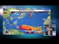 August 12 Tropical Update