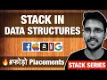 Stack Data Structure and Algorithms Interviews Question Coding Tutorial Hello World Prince