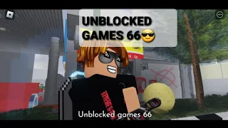 Unblocked Games 66