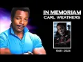 Tribute to CARL WEATHERS In Memoriam 1948-2024