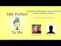 Morepath Super Powered Python Web Framework