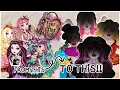 Redesigning Ever After High Characters