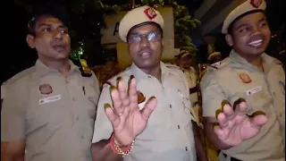 This is shocking!  Five Muslim Students returning to Jamia area from Jantar Mantar were detained by