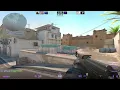Dust II messing around