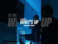 DJ TIKTOK‼️ What's Up ( Alan yarbo ) New Remix.!!! #discotanah #djterbaru #djtiktokterbaru