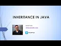 Java OOPS Concepts in Selenium - What is Inheritance