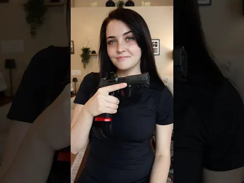 My setup needed this upgrade…  Vid: @shooter_danyela