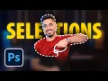 Selections - Photoshop for Beginners Lesson 6