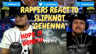 Download Rappers React To Slipknot \ MP3