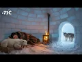 Lagu 78 Year Old Woman Living in an Igloo | Fighting Wolves and Surviving Off Grid in Yakutia