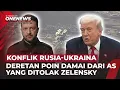 Ini Poin Krusial yang Picu Kontroversi dalam Rencana Damai AS untuk Ukraina | OneNews Update