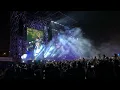 Martin Garrix- A Sky Full of Stars x Our Time (mashup) live @ LA State Historic Park