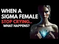 Download Lagu 9 POWERFUL Changes When Sigma Females Stop Crying | Life-Changing Transformation