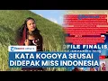 Download Lagu Didepak dari Ajang Miss Indonesia 2025 Gegara Kibarkan Bendera Israel, Merince Kogoya Angkat Suara