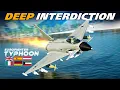 Download Lagu Behind Enemy Lines Eurofighter Typhoon Precision Strike On Su-57 | Digital Combat Simulator | DCS |