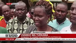wakazi wa turkana wafanya maandamano lodwar baada ya watu saba kuuawa