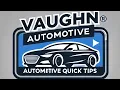 How to Access the Owner s Manual on GM s Built-In Google System - Quick Easy Vaughn Quick Tip