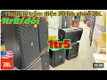 Lagu Thanh lý trầm điện loa karaoke JBL chơi gia đình bass 30 giá từ 1tr8/đôi☎️:08888.39.555