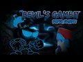 Download Lagu DEVIL'S GAMBIT [ PAPER EDITION ] - FNF: Indie Cross [ UST ]