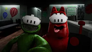 Garten of Banban In VR IS TERRIFYING..