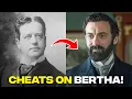The Gilded Age Season 4 - George Cheats on Bertha Real Life Story