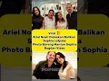 Download Lagu Kok Bisa? Ariel \u0026 Sophia Latjuba Muncul Lagi Bareng—Netizen Heboh Doain Balikan! #arielnoah #shorts