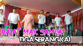 Download HAJAT MAK SAMPAI - Ahmad daffa - Cipt. Tamimi paku MP3