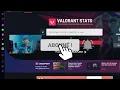 Comment avoir ces stats VALORANT Facilement ? (Tuto FR - Valorant Tracker