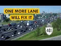 Freeway Widening The Gift That Keeps on Giving More Traffic