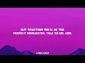Timbaland - The Way I Are (feat. Keri Hilson, D.O.E. (Lyrics) 