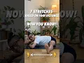 Download Lagu 7 BEST STRETCHES BASED ON FOOT DISTANCE 👣  #yogawithdj #mobility #flexibility