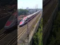 Download Lagu WHOOSH Bullet Train in Bandung West Java #railway #railfans #train #highspeedtrain #keretacepat