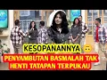 Download Lagu PENYAMBUTAN BASMALAH 🔥 Tak Henti Tatapan Terpukau 🤫