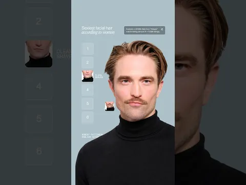 Sexiest Beard Styles Ranked by Women