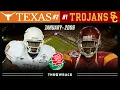 The Grand Daddy of All Title Games vs USC 2006 Rose Bowl