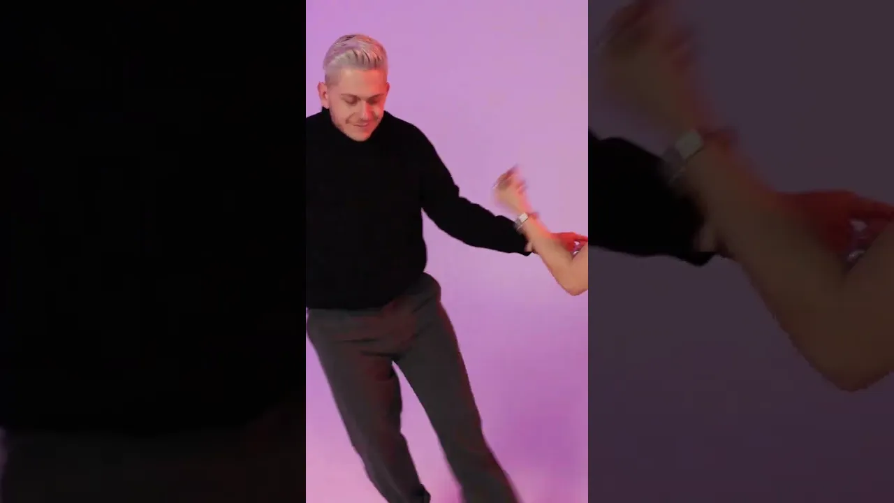 If there is good music playing, there will be a dance break.