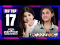 Download Lagu Junior Eurovision 2025: My Top 17 (So Far) +🇦🇲🇨🇾🇬🇪🇮🇪🇮🇹🇲🇰🇵🇹🇸🇲